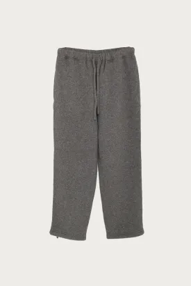 Golden Cashmere Sweatpants - Top Grey