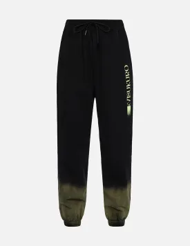 Gradient Spray-dye Sweatpants