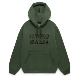 HEAVY WEIGHT PULLOVER HOODED SWEATSHIRT (TYPE-2)