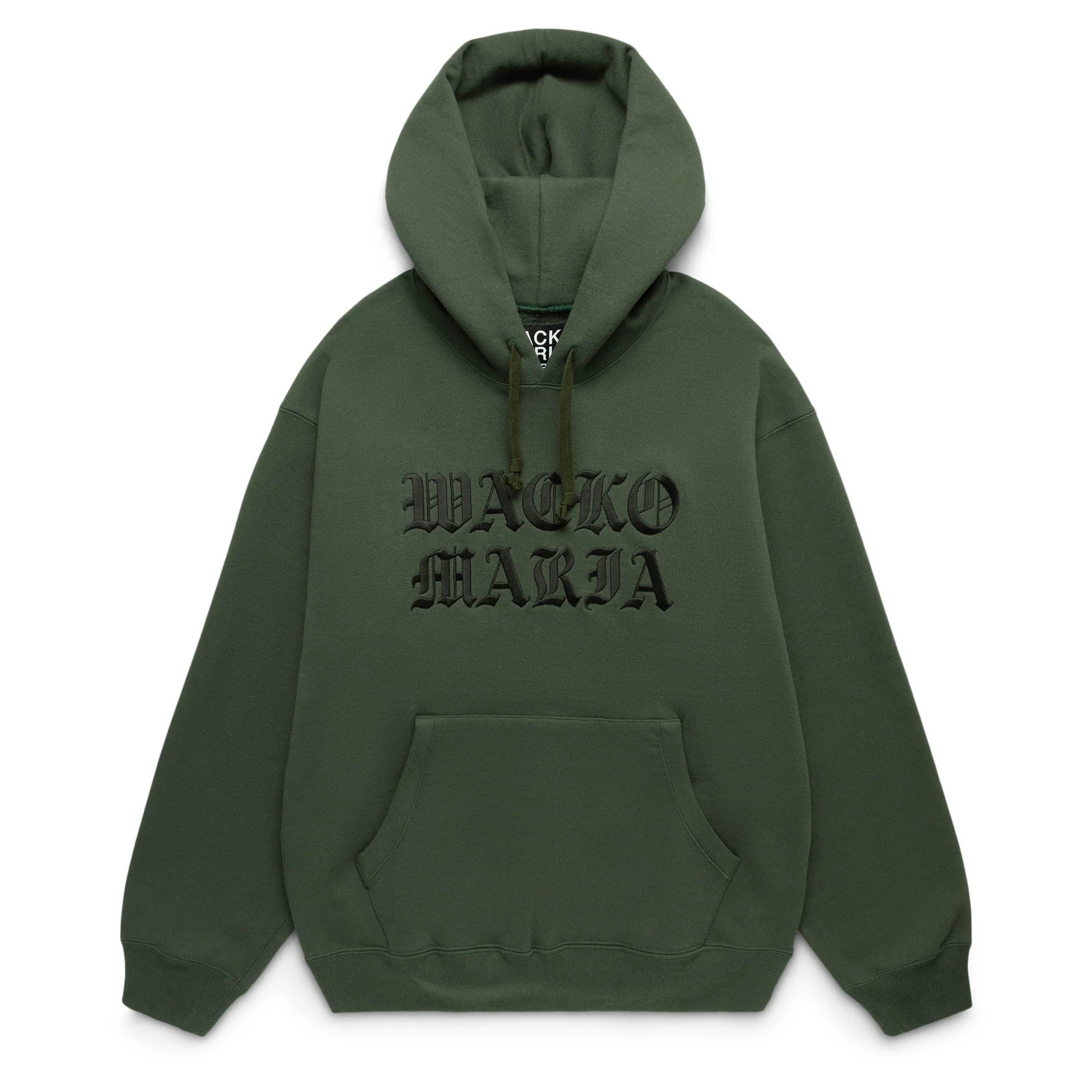 HEAVY WEIGHT PULLOVER HOODED SWEATSHIRT (TYPE-2)