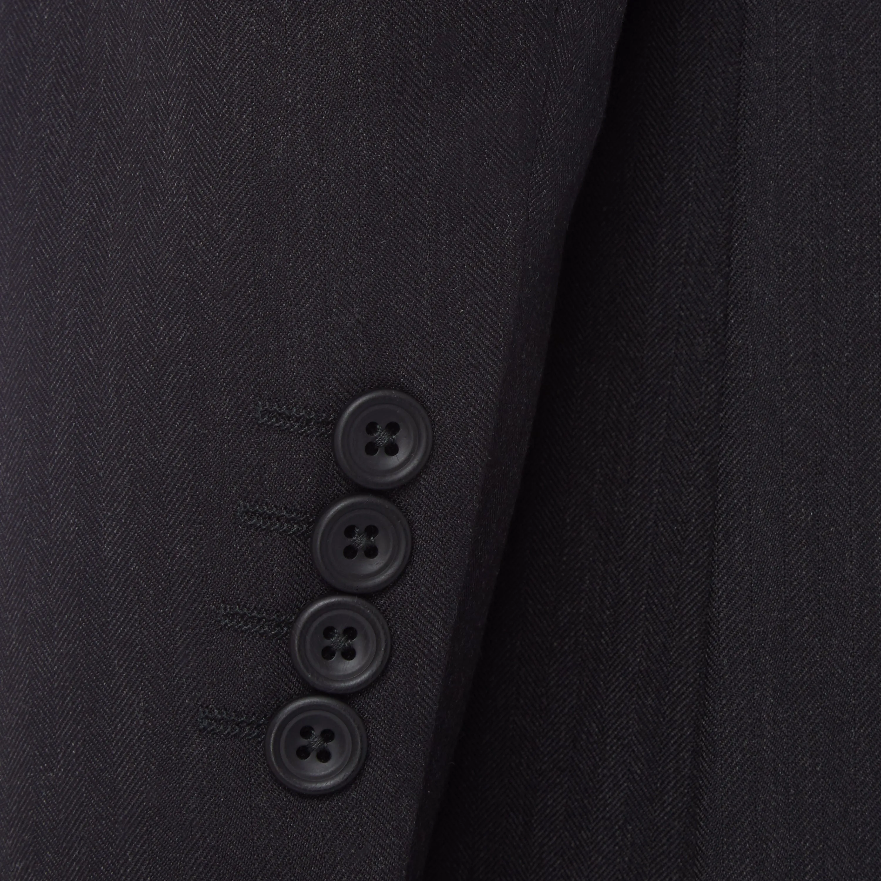 HIGHBURY CHARCOAL HERRINGBONE SUIT