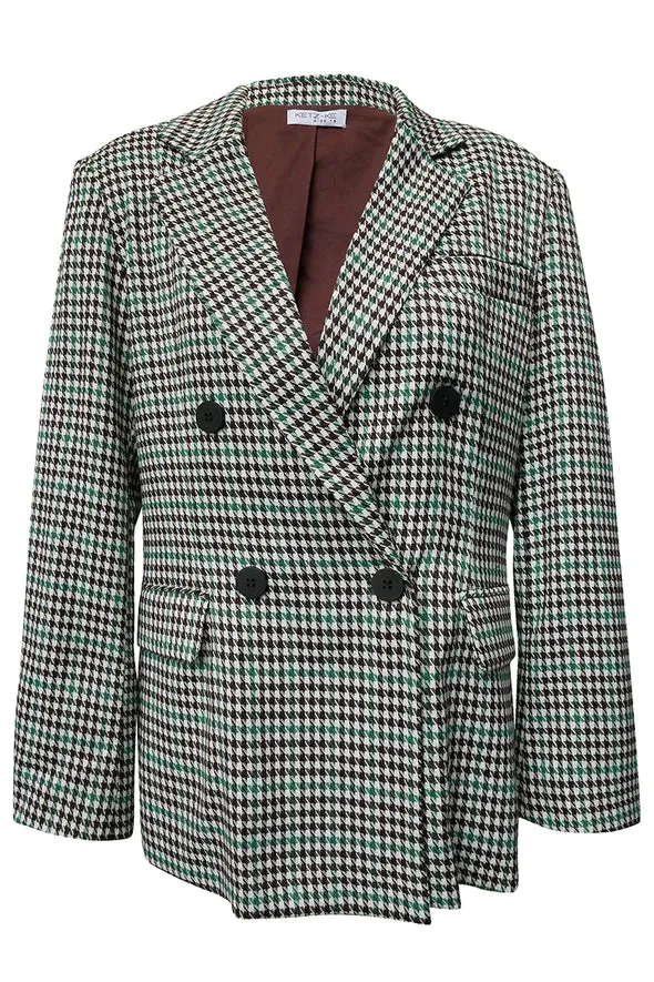 Ketz-Ke Laurel Blazer