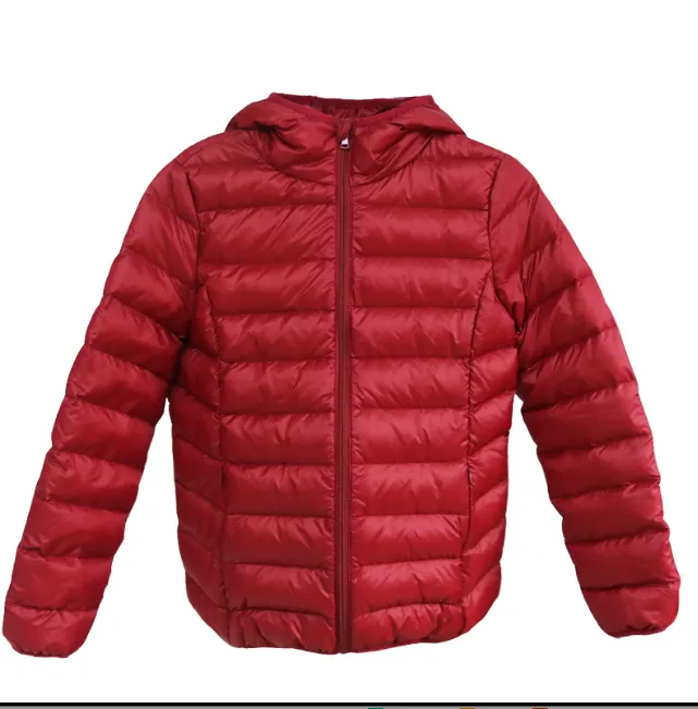 Kid's Winter  Hooded Down Coat Jacket 0022