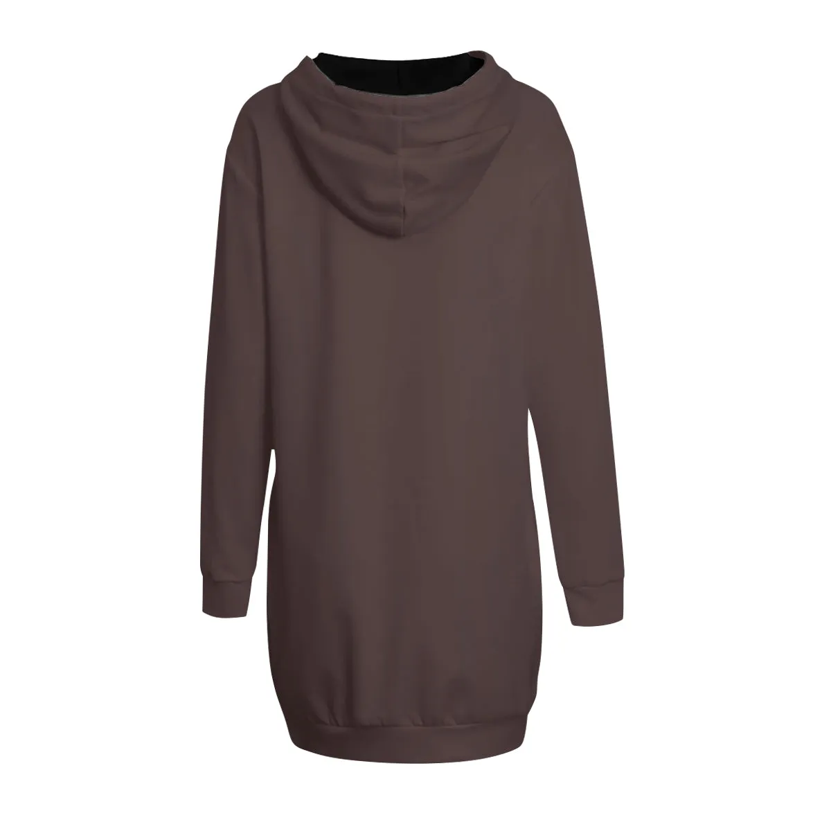 Leggins & Lattes Please Hoodie Dress