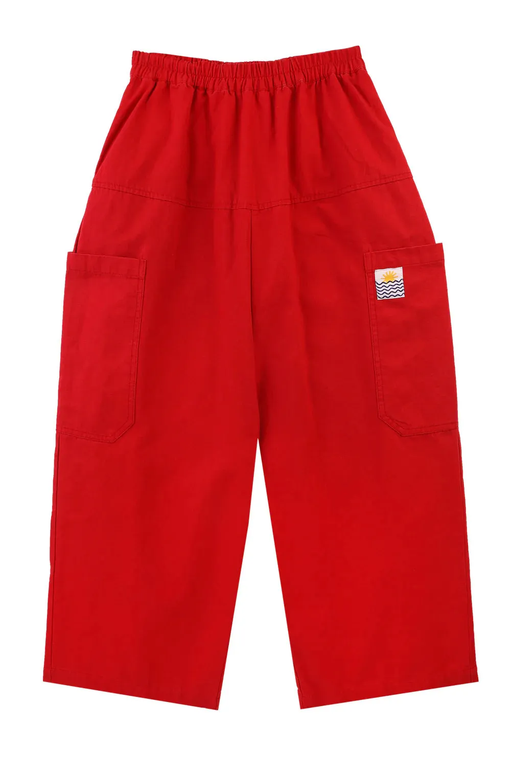 L.F. Markey Everly Red Trousers