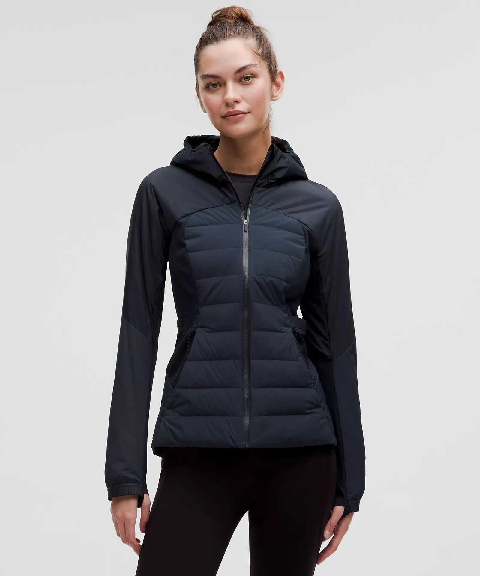 LULULEMON DOWN FOR IT ALL JACKET - 10