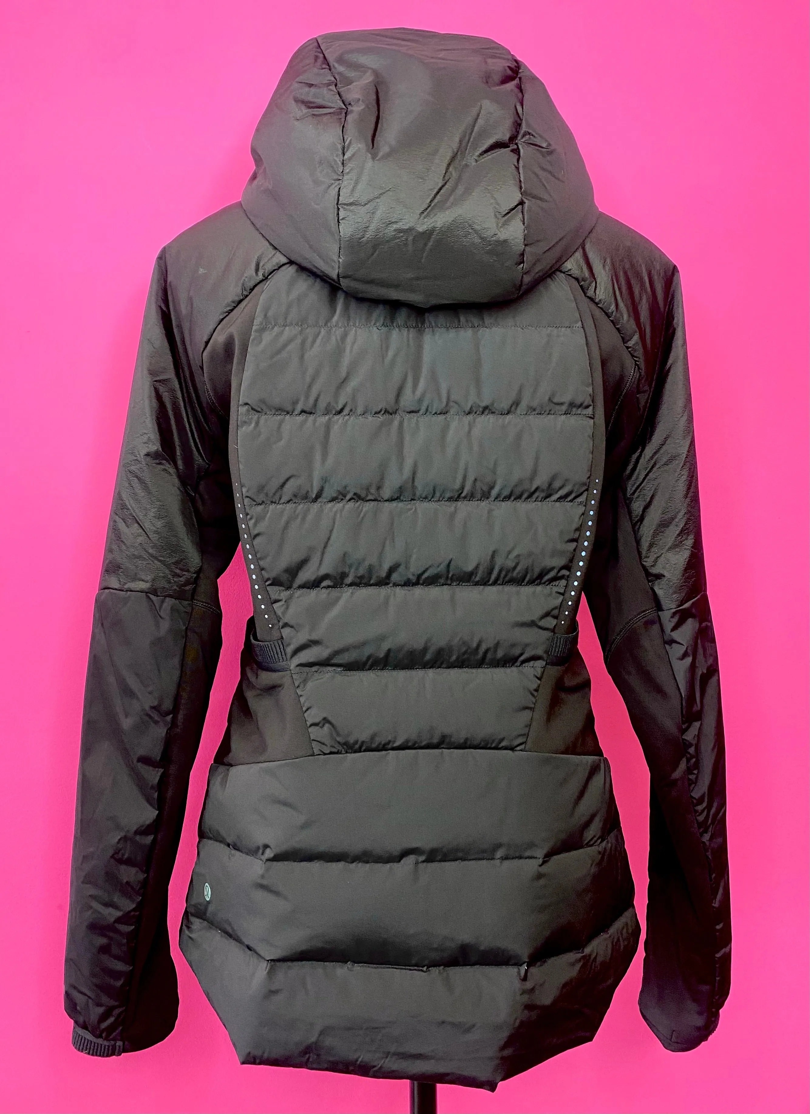 LULULEMON DOWN FOR IT ALL JACKET - 10