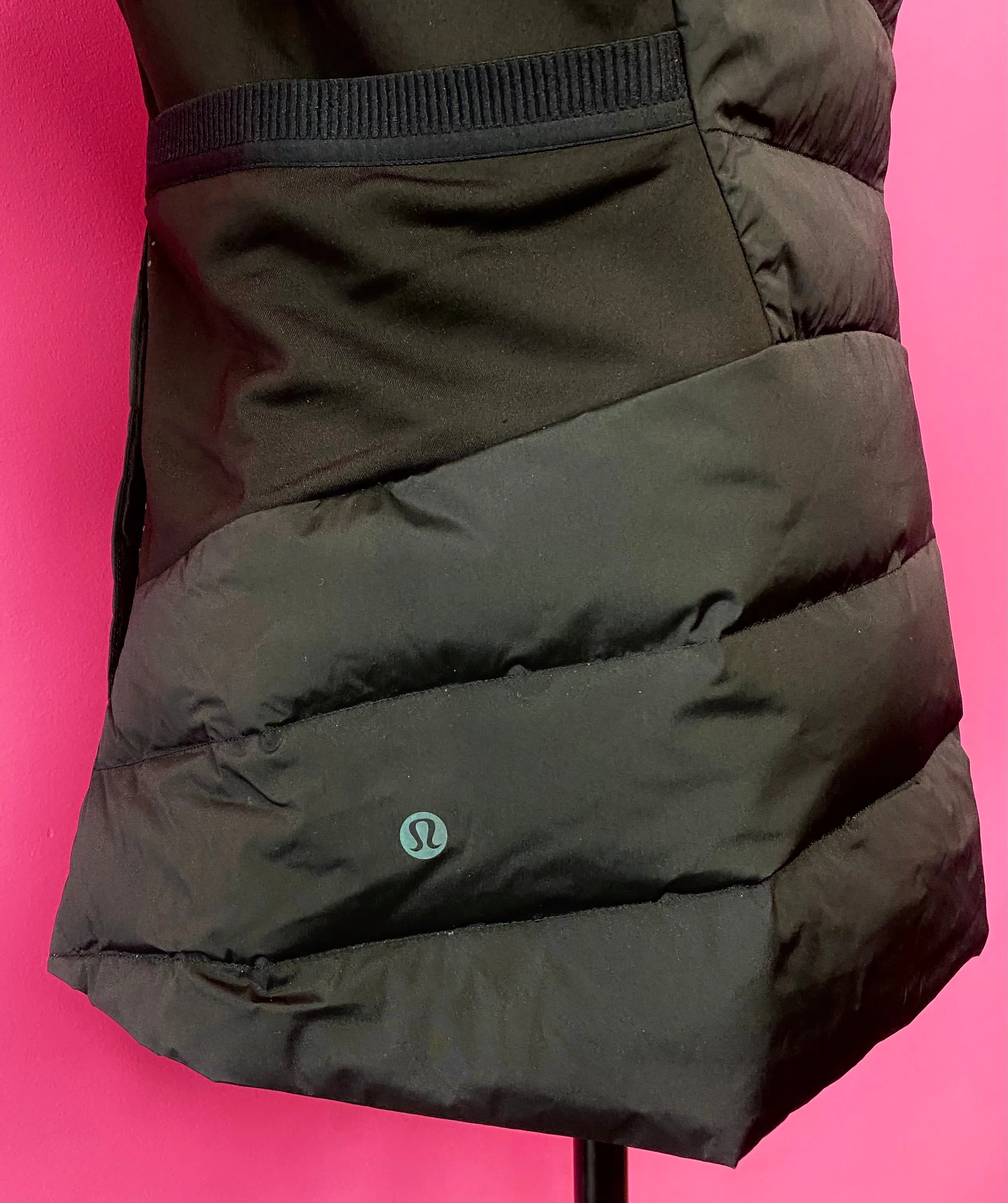 LULULEMON DOWN FOR IT ALL JACKET - 10