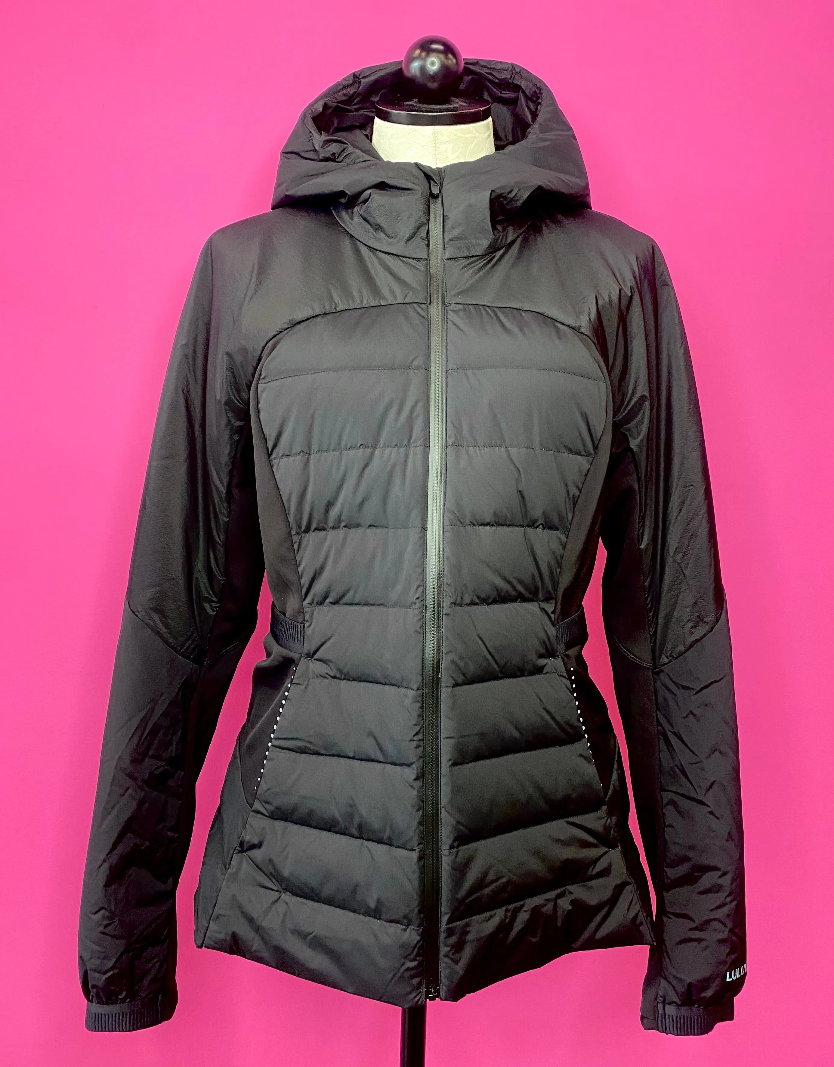 LULULEMON DOWN FOR IT ALL JACKET - 10