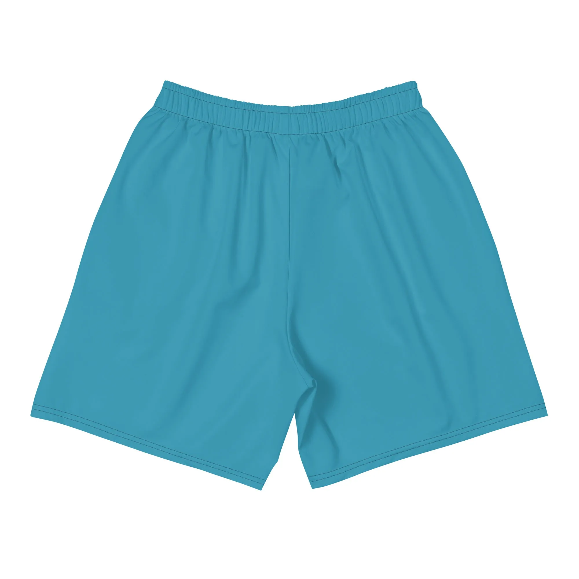 Men's Recycled Athletic Shorts UPF50  Protection