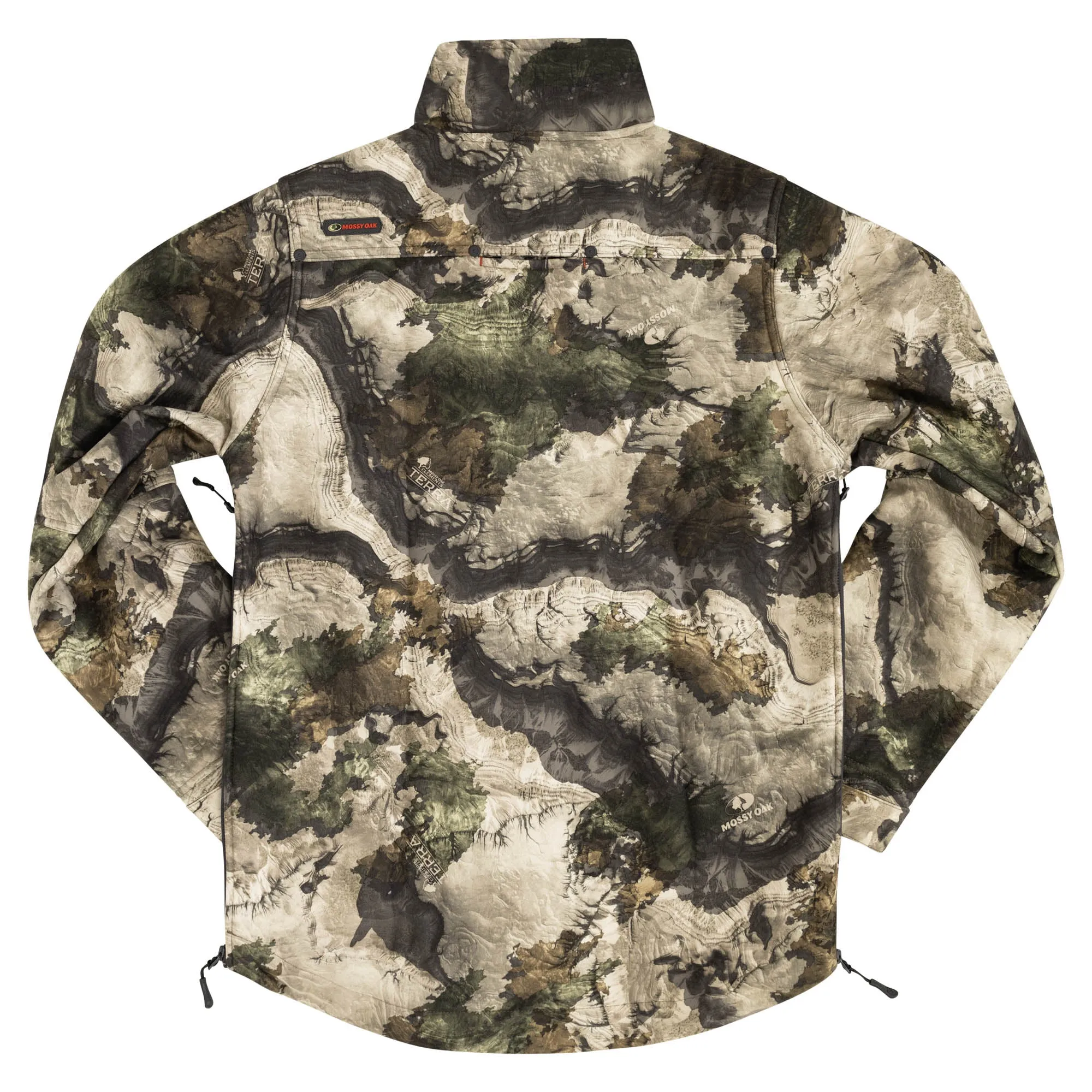 Mossy Oak Sherpa 2.0 Lined Jacket