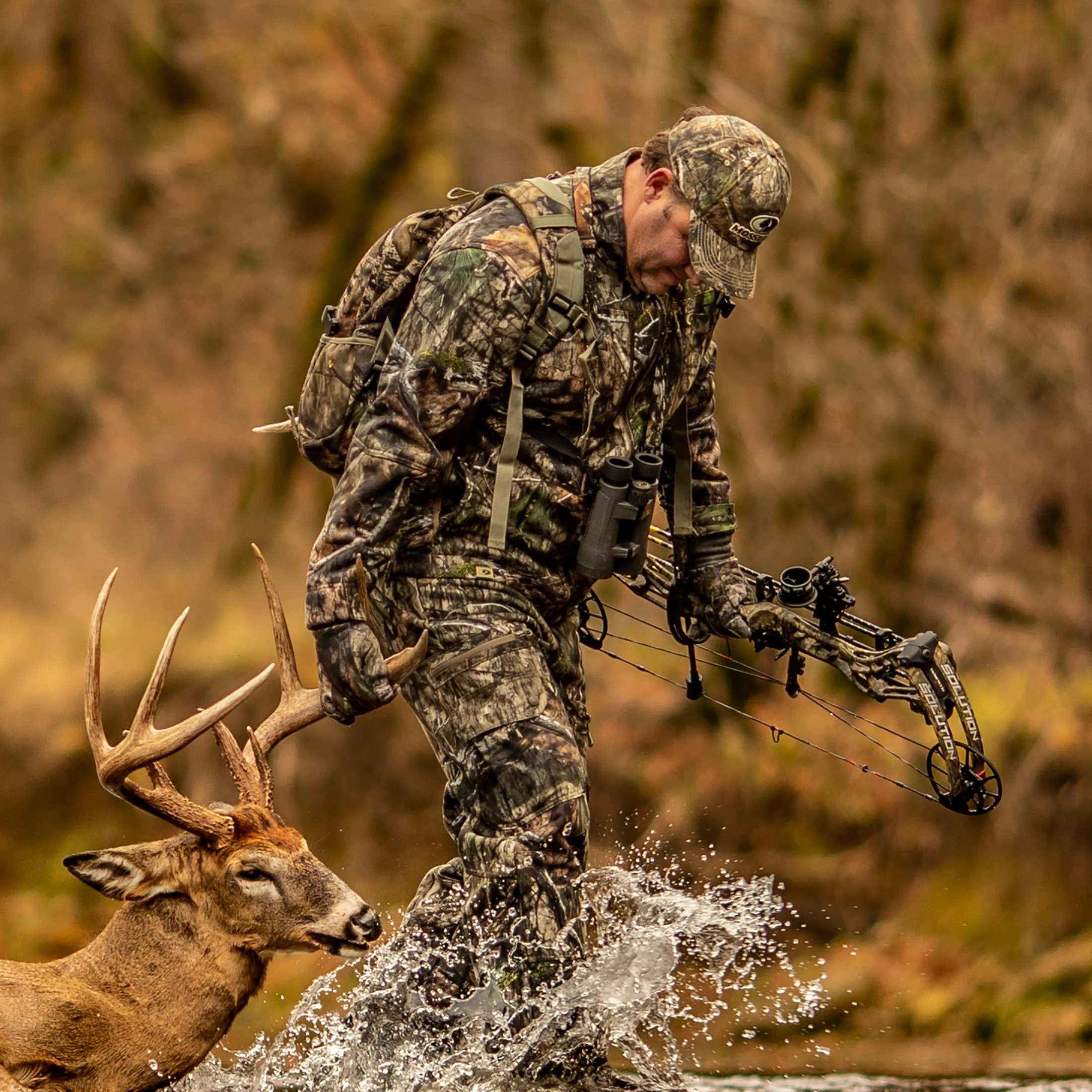 Mossy Oak Sherpa 2.0 Lined Jacket