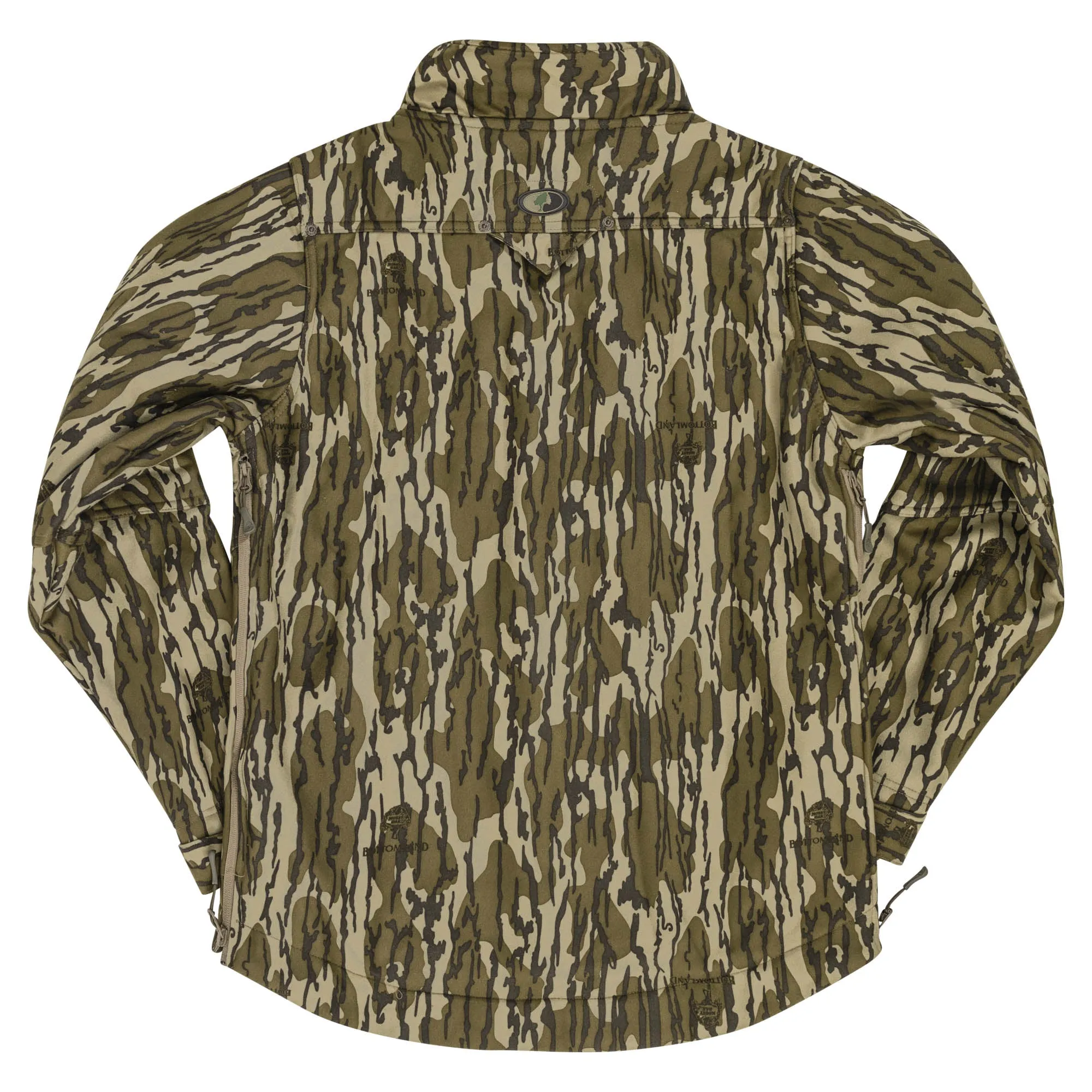 Mossy Oak Sherpa 2.0 Lined Jacket