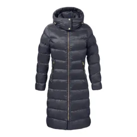 Musto x Fairfax & Favor Odyssey Pertex Primaloft Ladies Coat - Deep Well