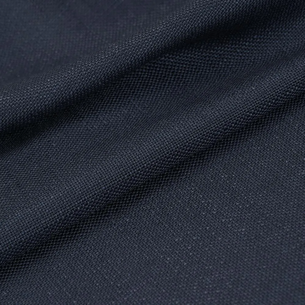 Navy Suiting Fabric 99795