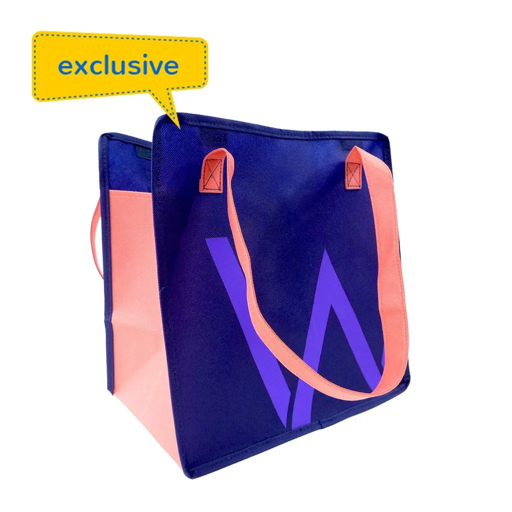 NWPP Handy Shopping Bag(NW-2007)