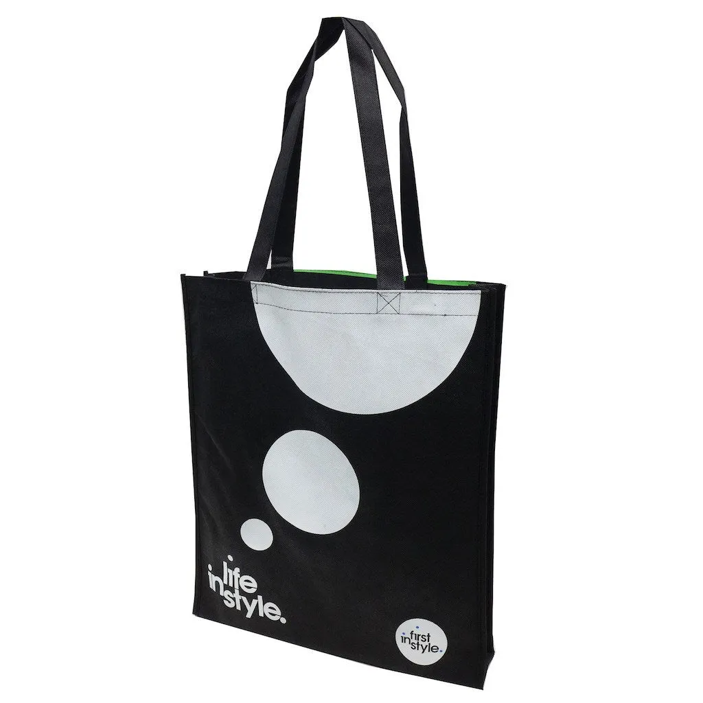 NWPP Portrait Show Bag WIth Gusset  (NW-1012)