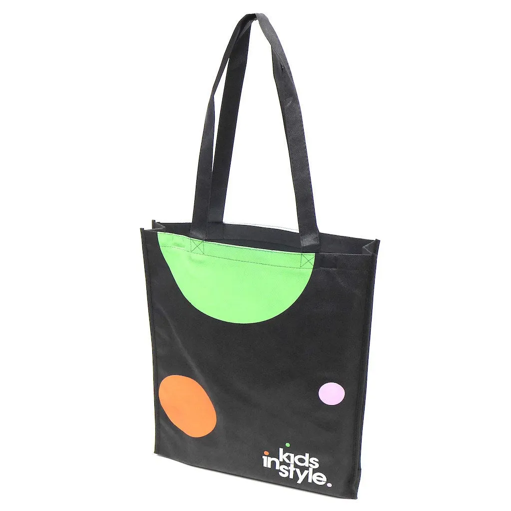 NWPP Portrait Show Bag WIth Gusset  (NW-1012)