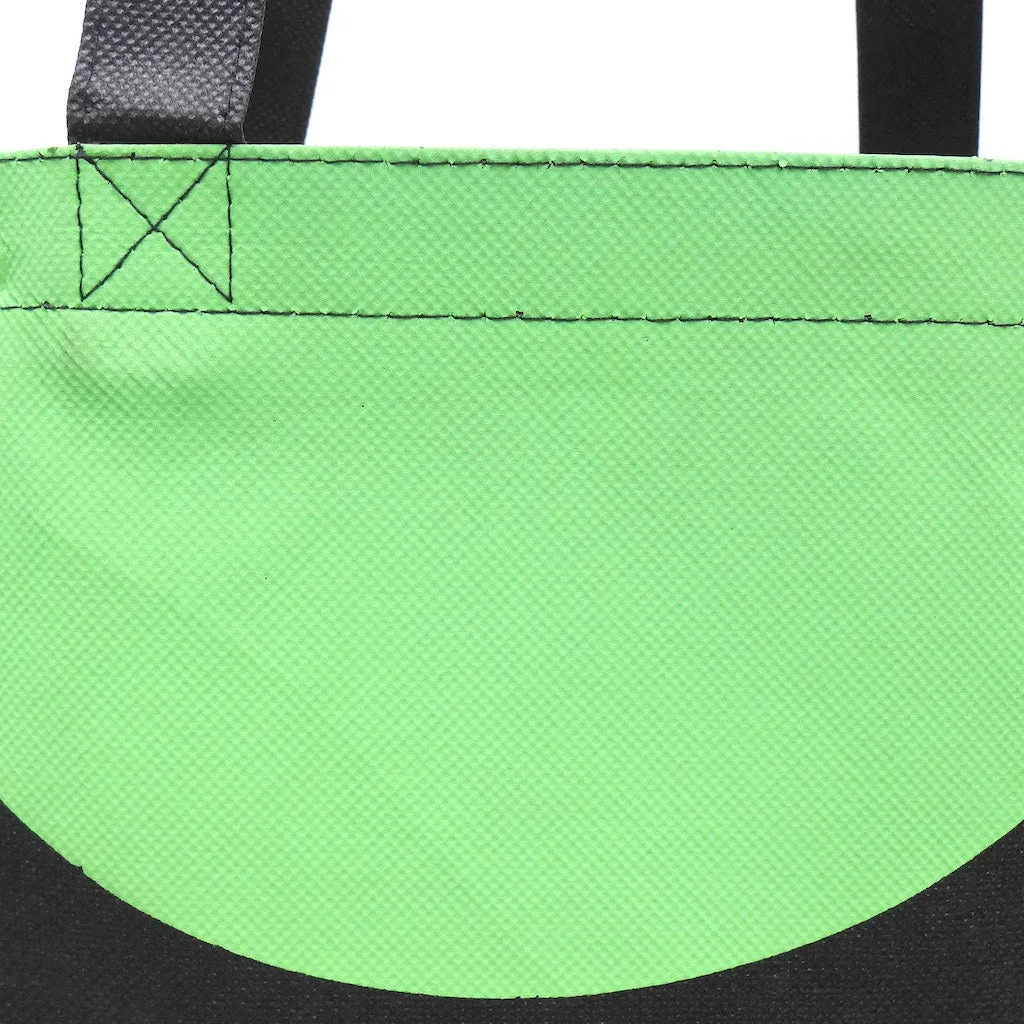 NWPP Portrait Show Bag WIth Gusset  (NW-1012)