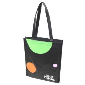 NWPP Portrait Show Bag WIth Gusset  (NW-1012)