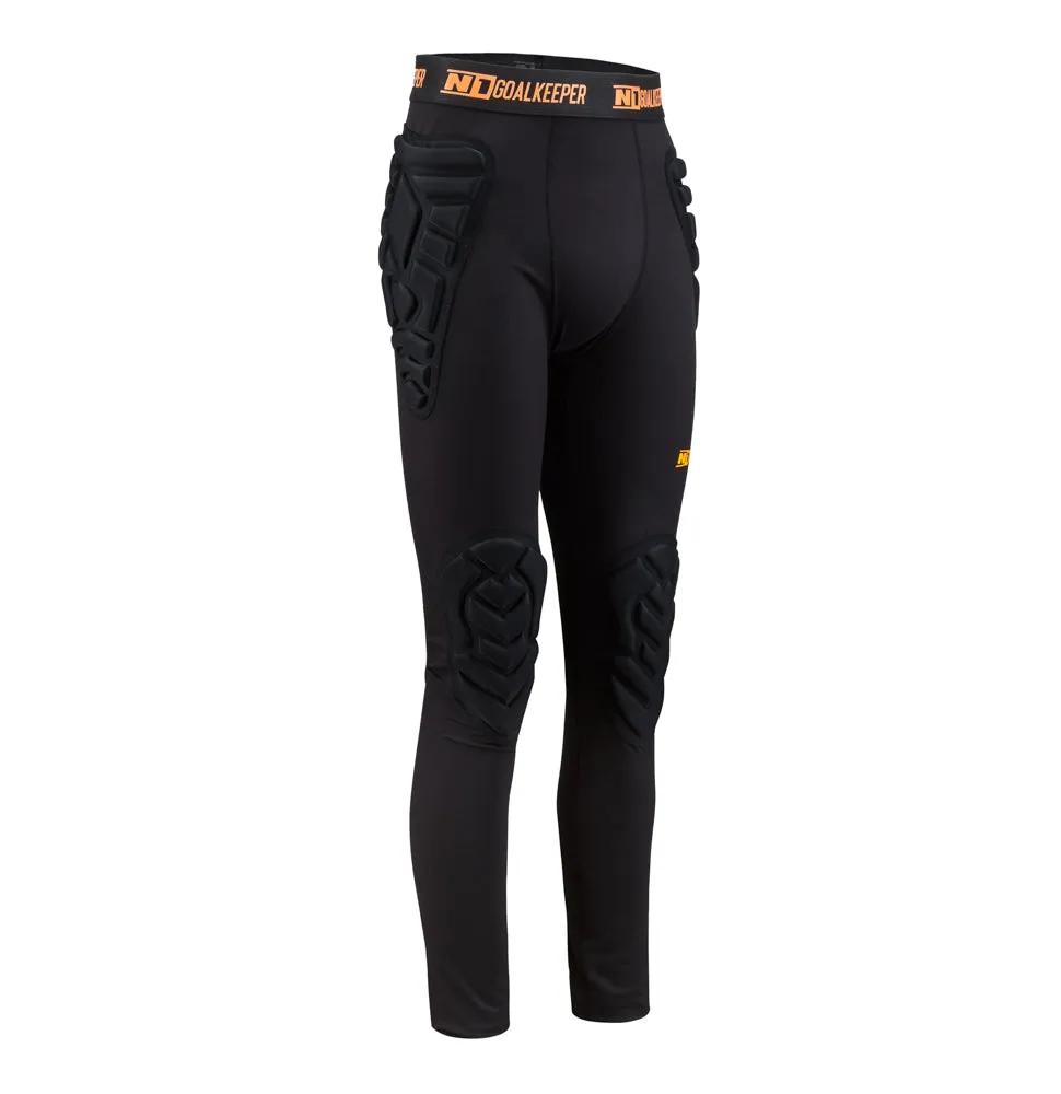 Padded Compression Long Pants N1 PROTEK