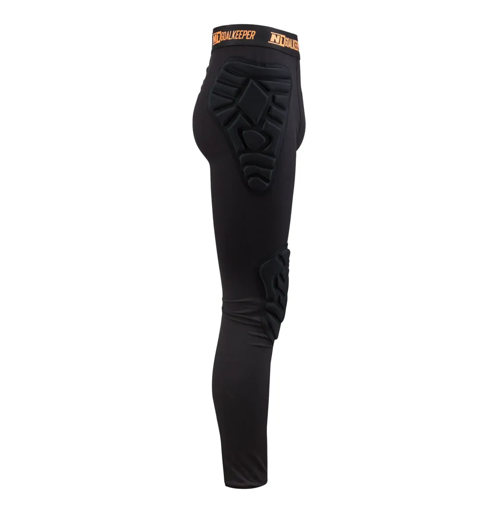 Padded Compression Long Pants N1 PROTEK