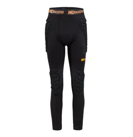 Padded Compression Long Pants N1 PROTEK