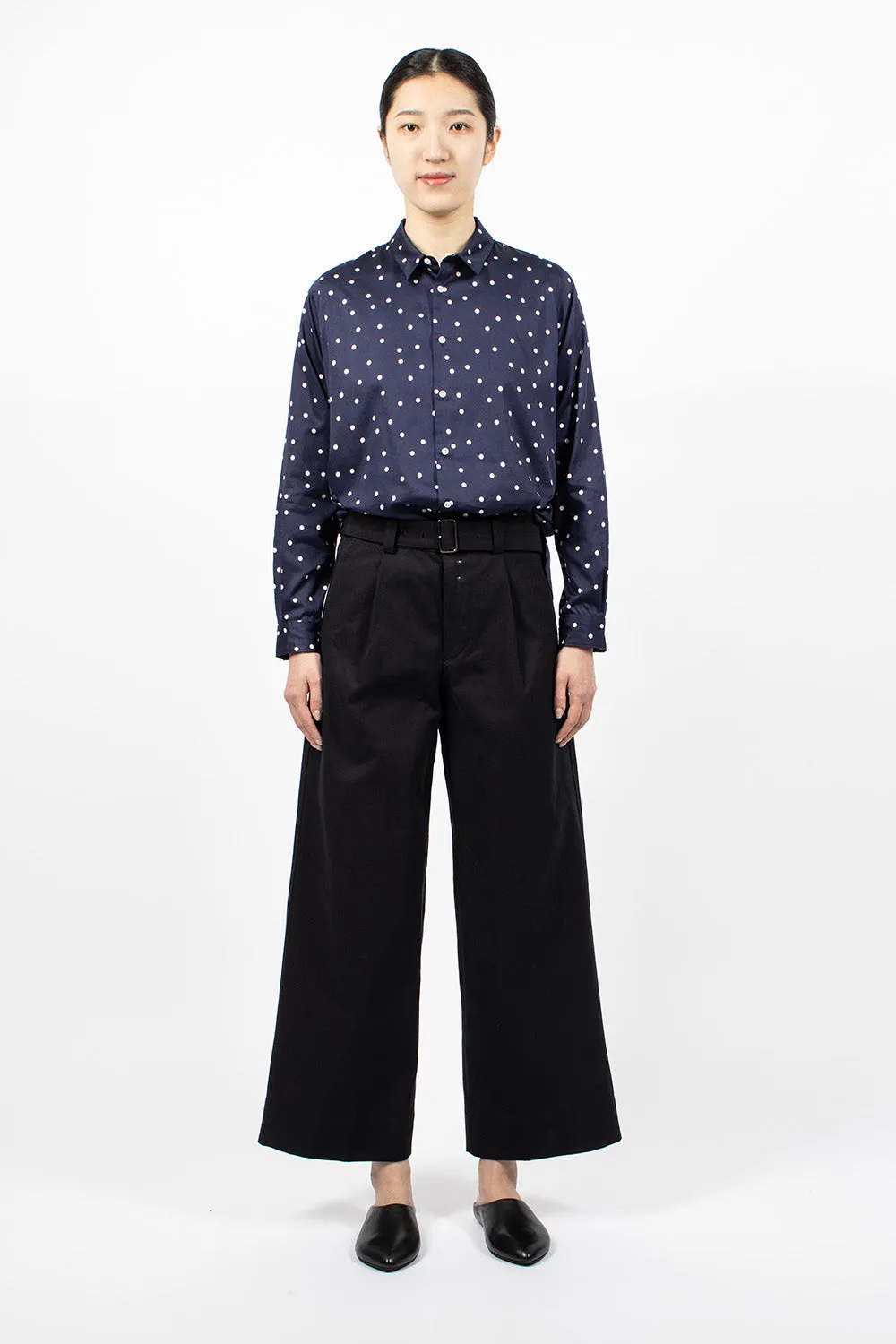 Paola Pants Black