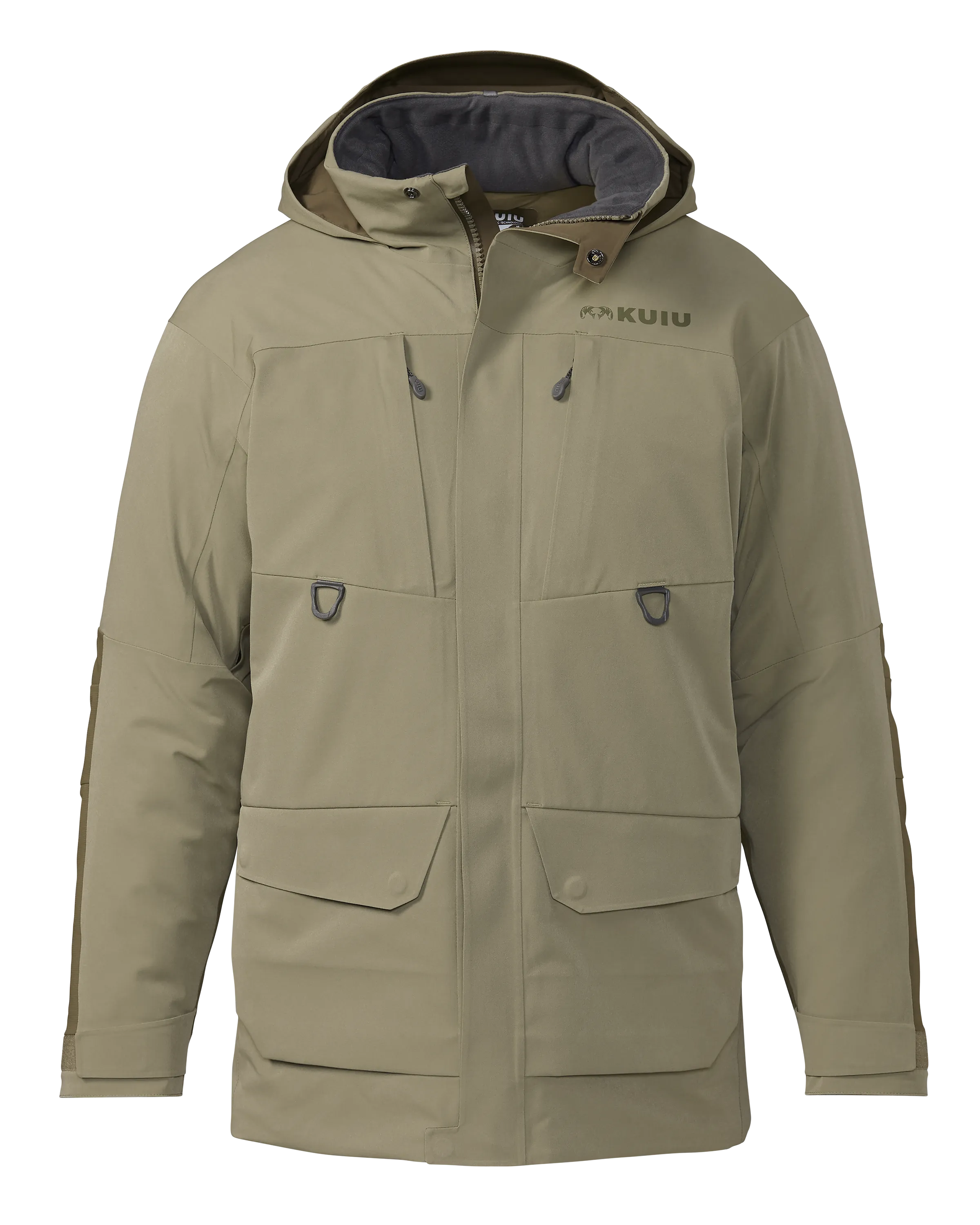 Paragon Storm Shell Parka | Arctic Shadow