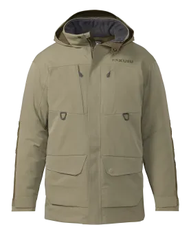 Paragon Storm Shell Parka | Arctic Shadow