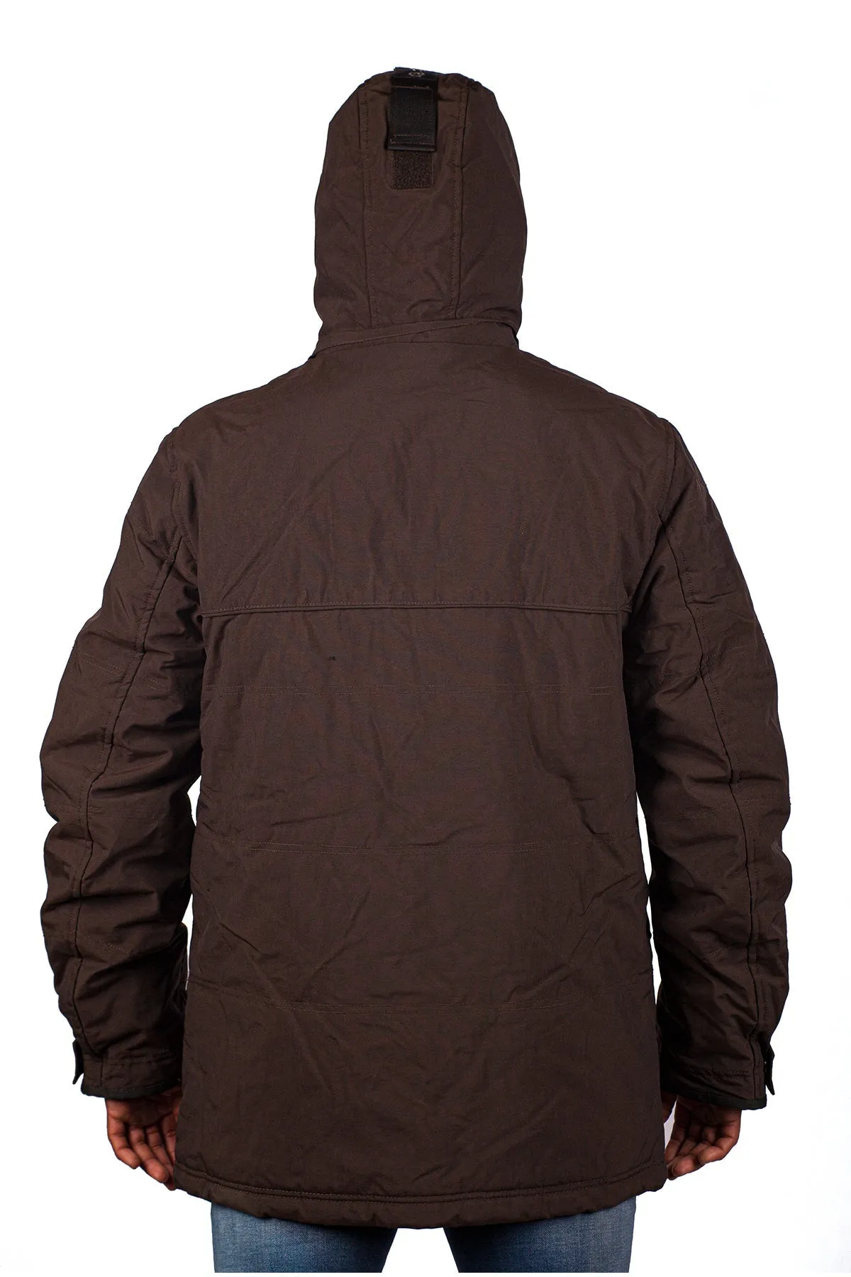 PARKA HOMBRE NORTHLAND ALLEN CHOCOLATE 02-0404231