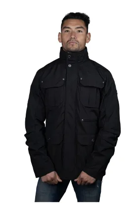 PARKA HOMBRE NORTHLAND COLLIN BLACK 02-030891