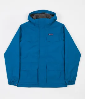 Patagonia Isthmus Parka - Big Sur Blue