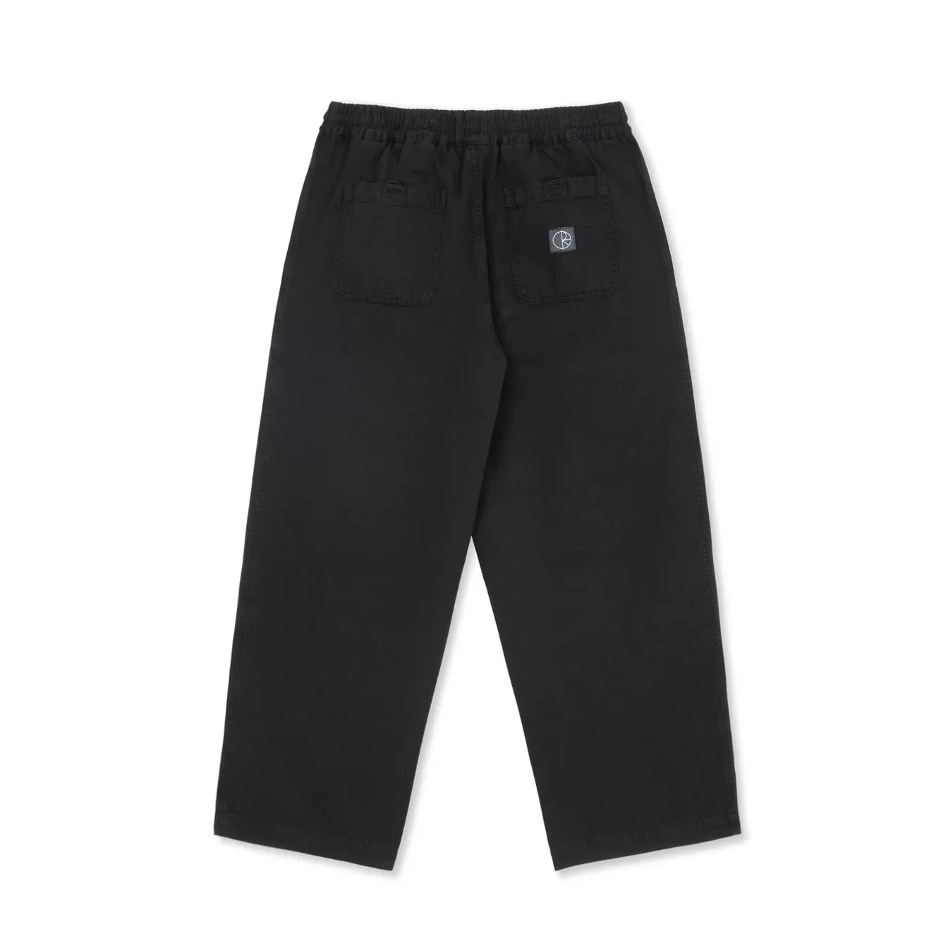 Polar Skate Co Karate Pants - Black