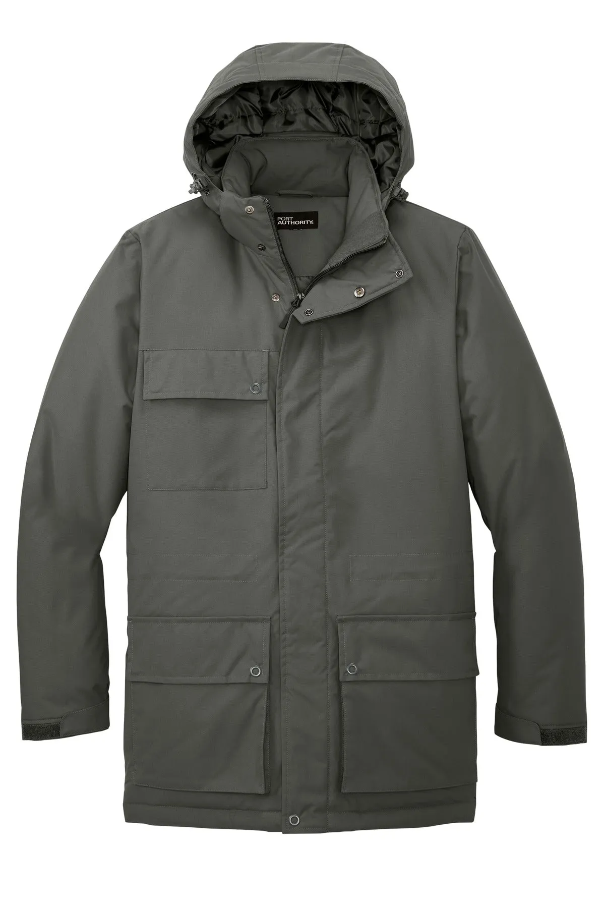 Port Authority Excursion Parka J599