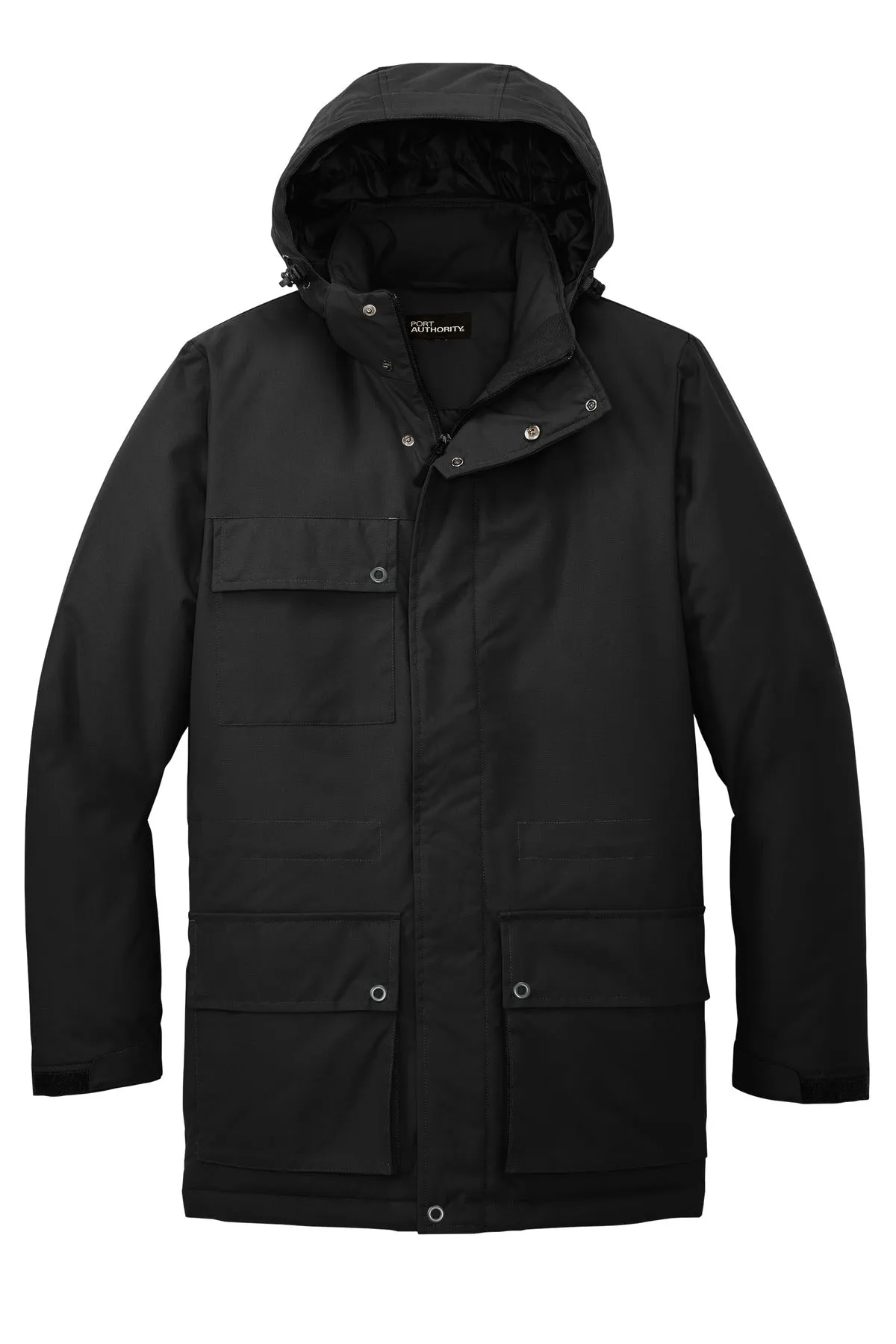 Port Authority Excursion Parka J599