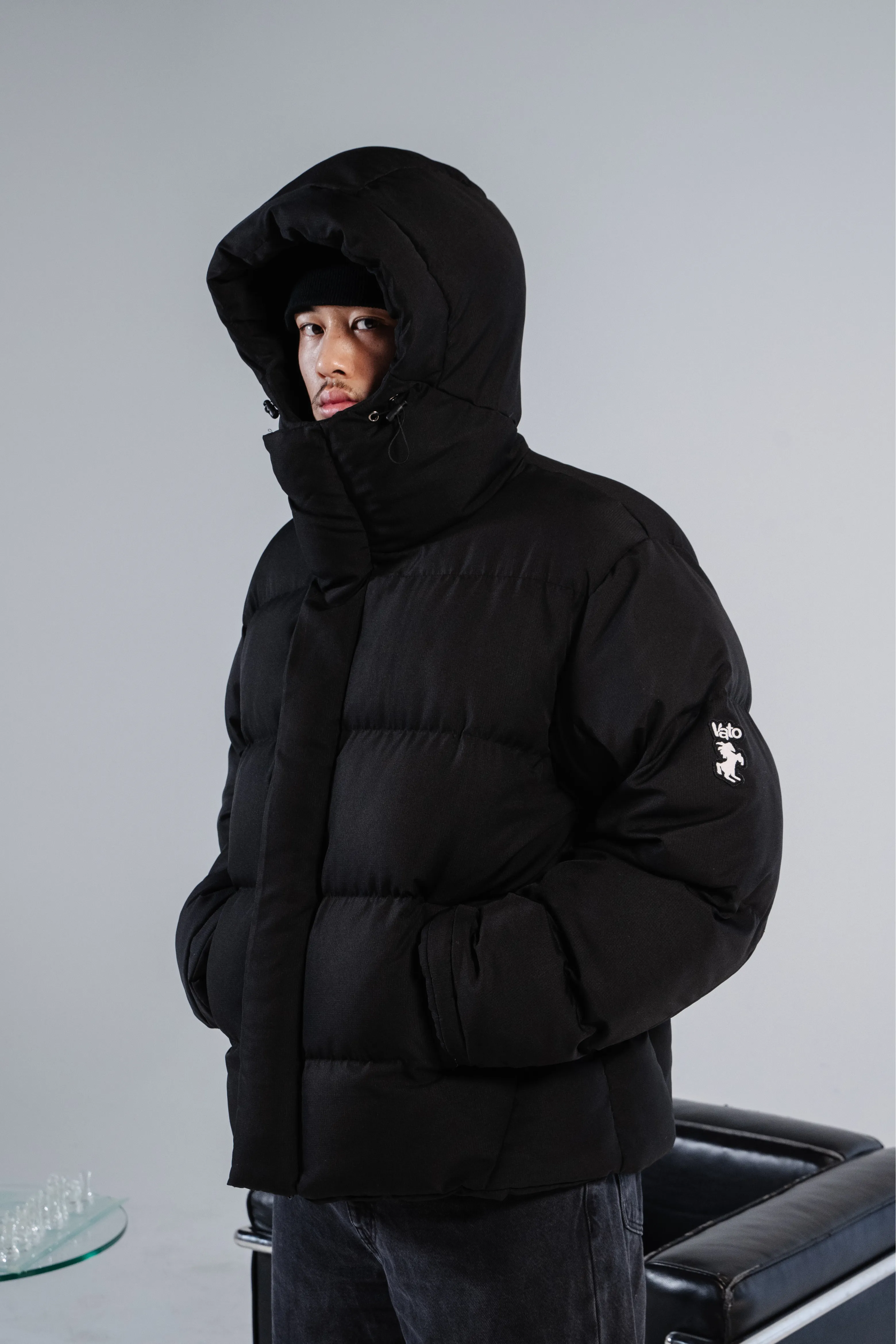 Puffer Jacket