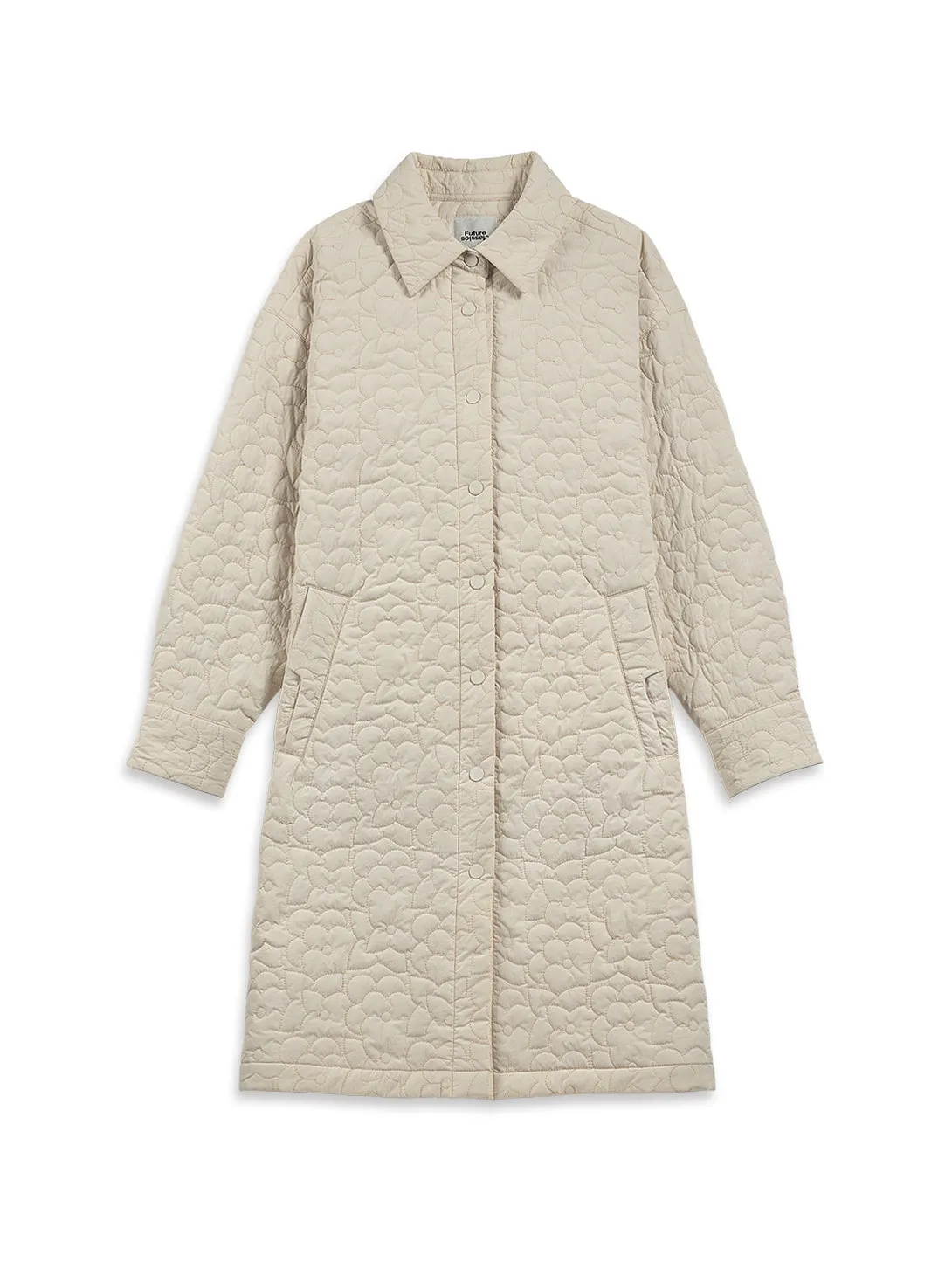 Quilted Coat