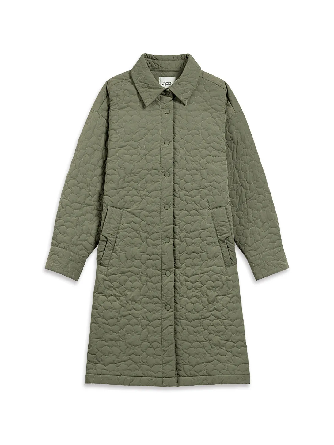 Quilted Coat