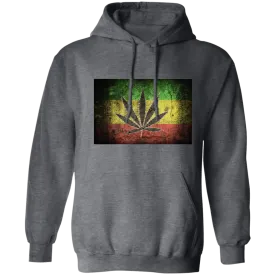 Rasta Z66x Pullover Hoodie 8 oz