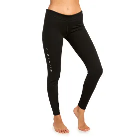 Rip Curl Womens G Bomb Long Pant  - Black