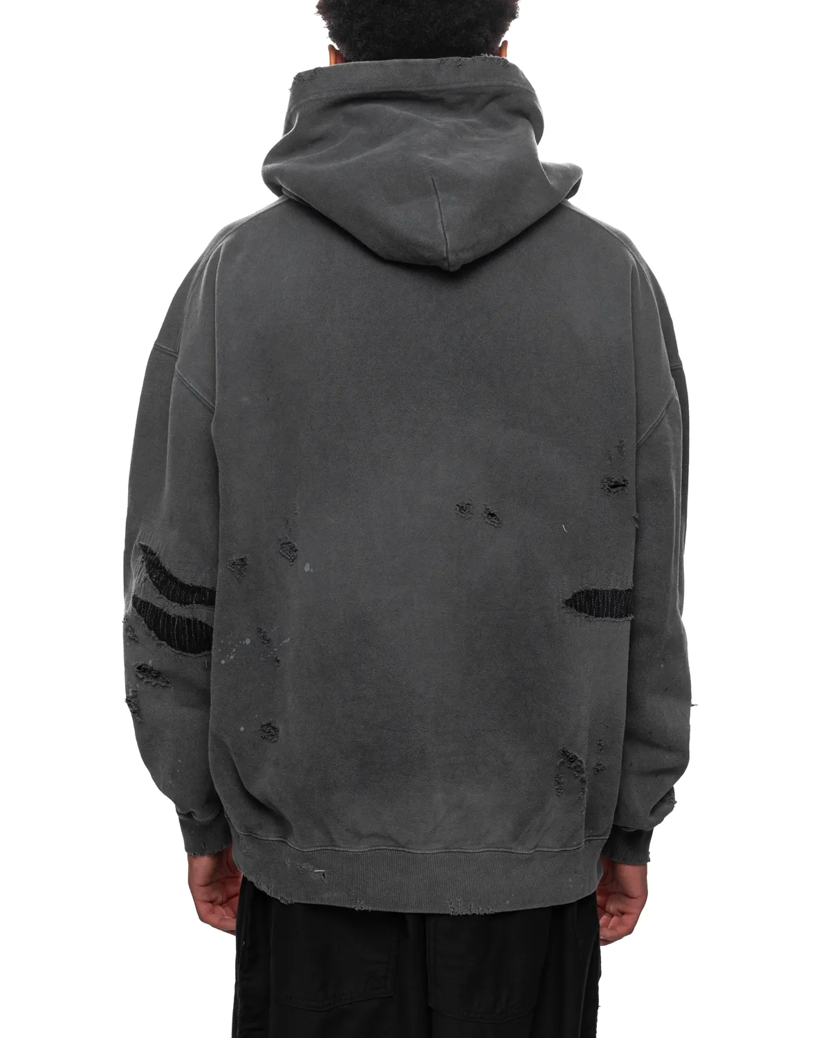 Savage Pullover Hoodie Black