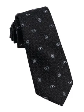 Small Paisley Tie