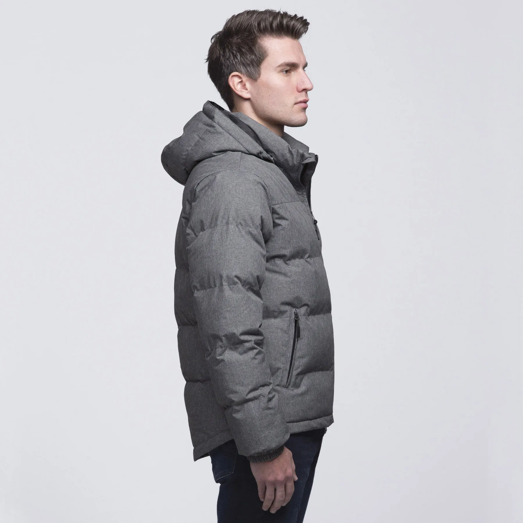 Smpli Puffer Jacket