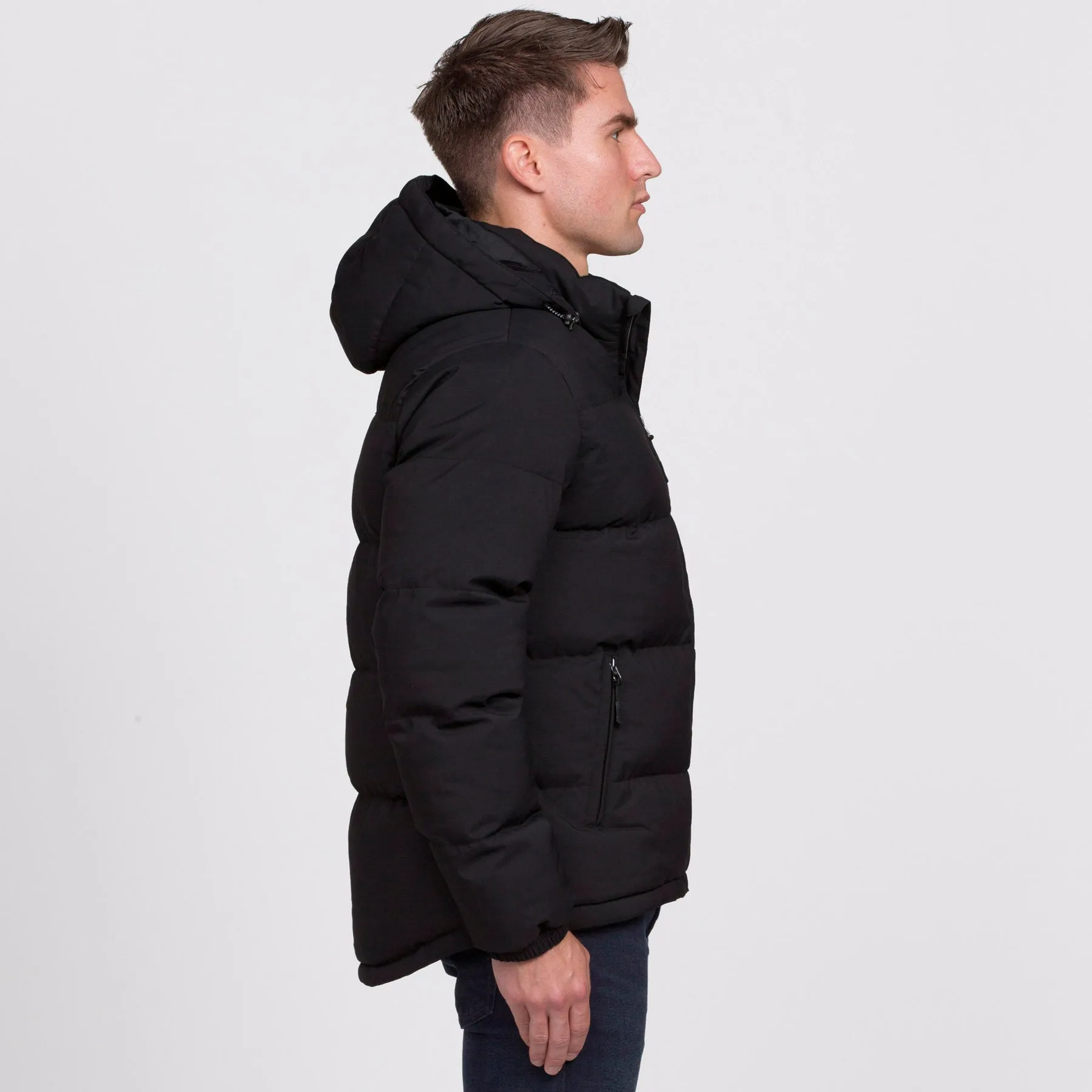 Smpli Puffer Jacket