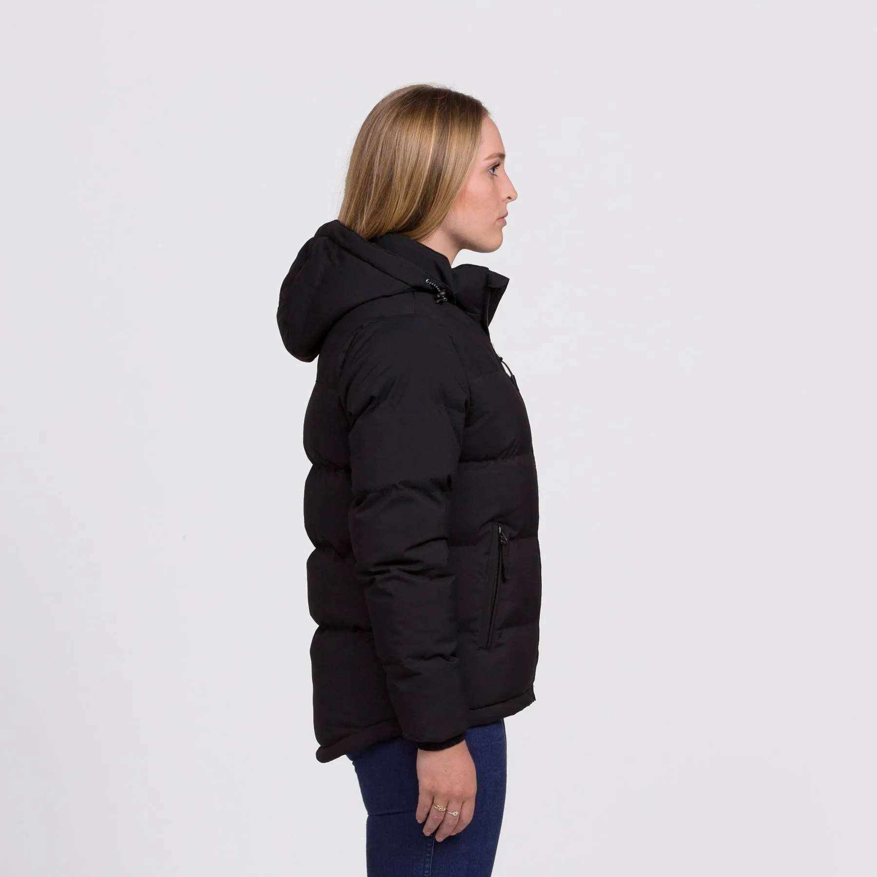 Smpli Puffer Jacket