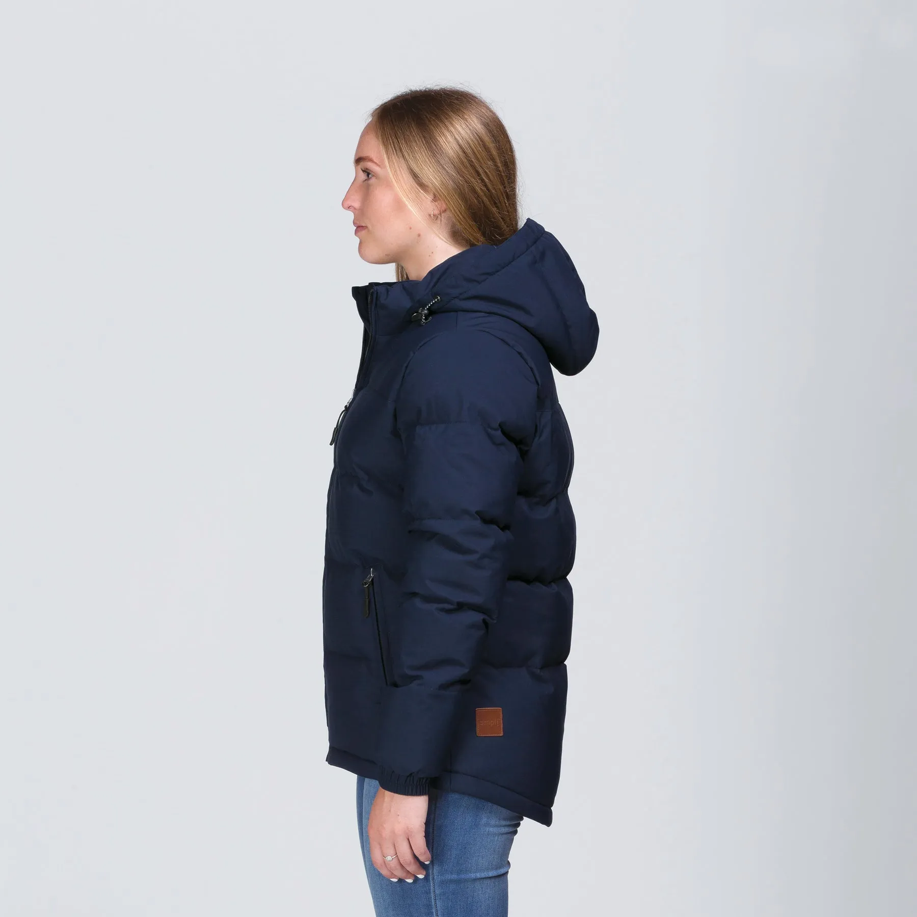 Smpli Puffer Jacket