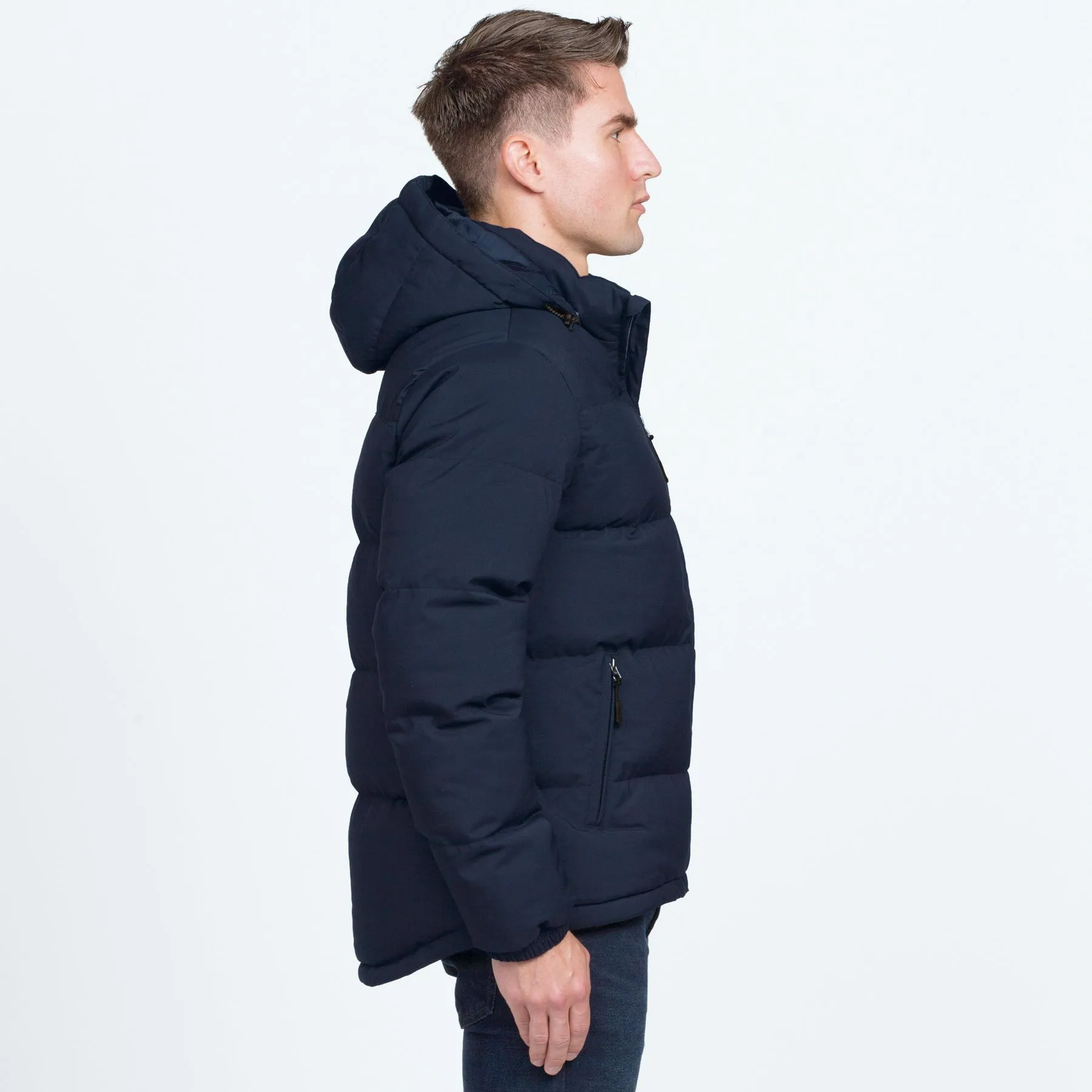 Smpli Puffer Jacket