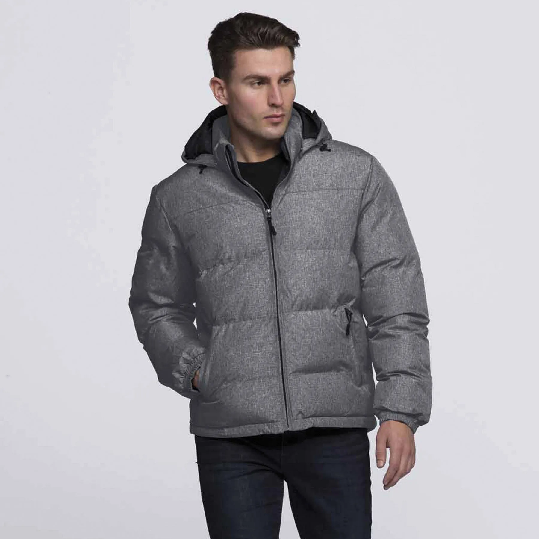 Smpli Puffer Jacket