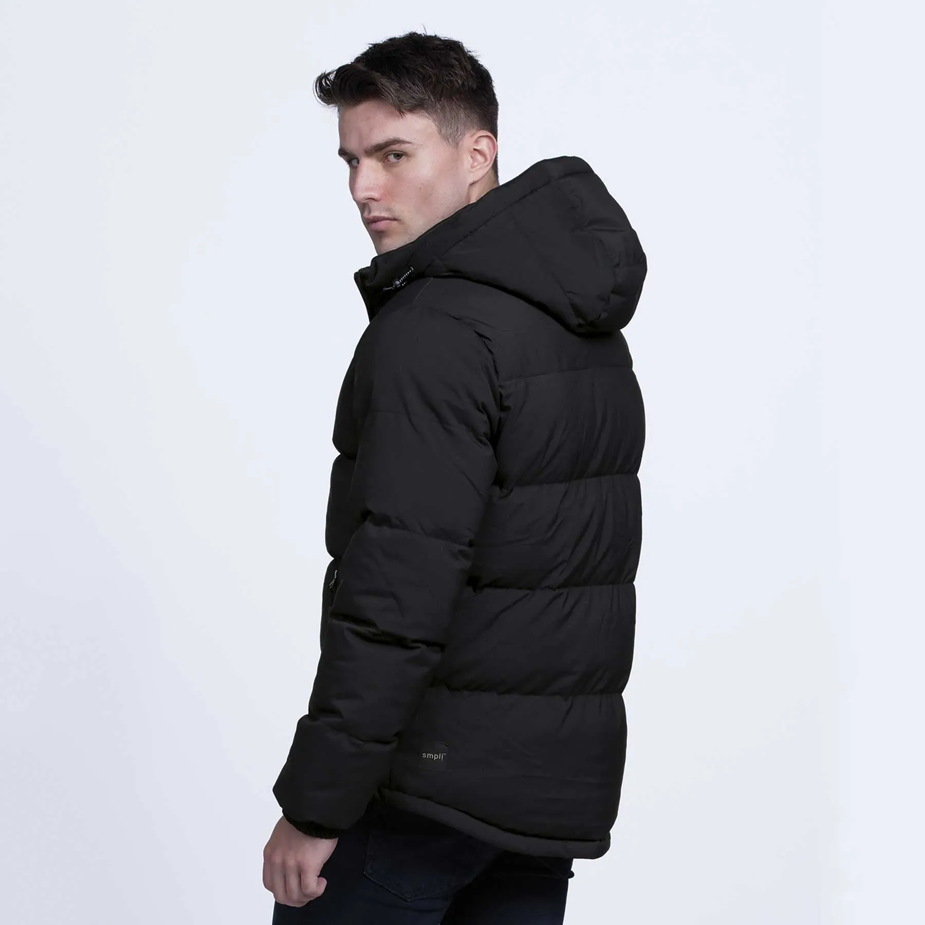 Smpli Puffer Jacket